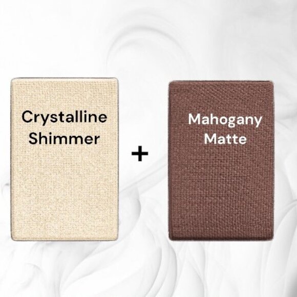 Crystalline Shimmer - Bundle 2 Chromafusion Eye Shadow - Choose Your Combo - Picture 3 of 15